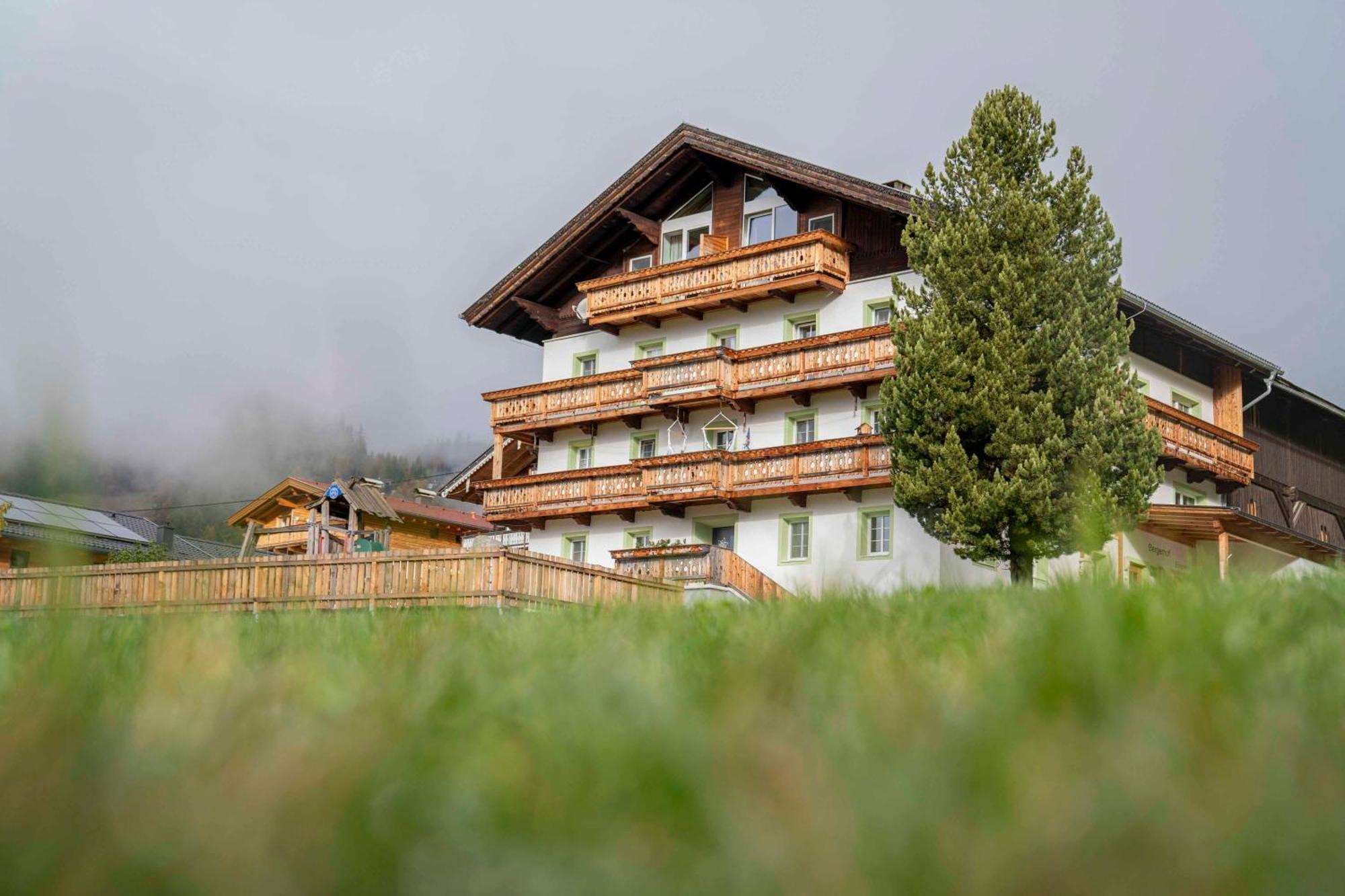 Bergerhof Villa Kals am Grossglockner Exterior photo
